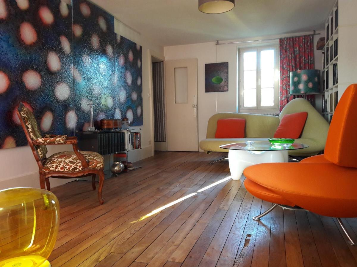 Maison d'hôtes des Perrières Dijon Extérieur photo