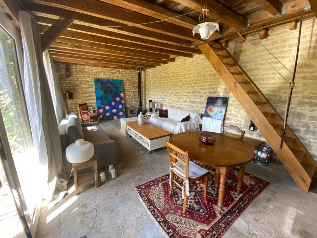 Maison d'hôtes des Perrières Dijon Extérieur photo