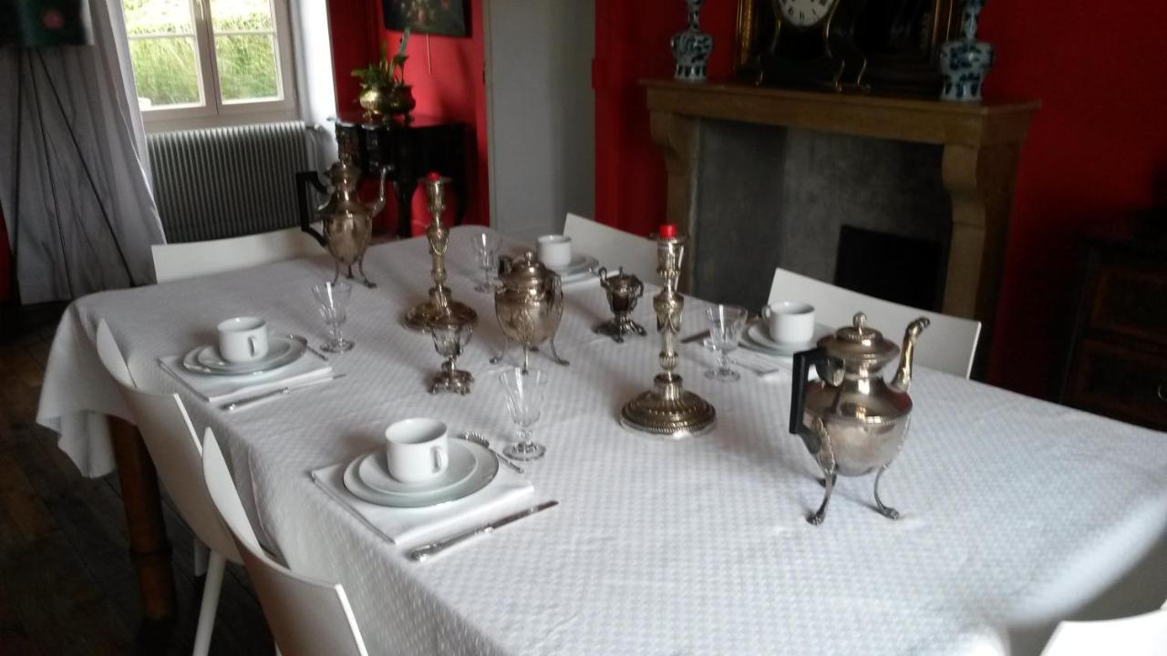 Maison d'hôtes des Perrières Dijon Extérieur photo