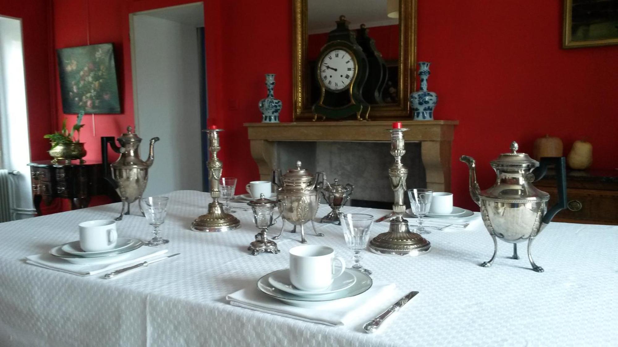 Maison d'hôtes des Perrières Dijon Extérieur photo