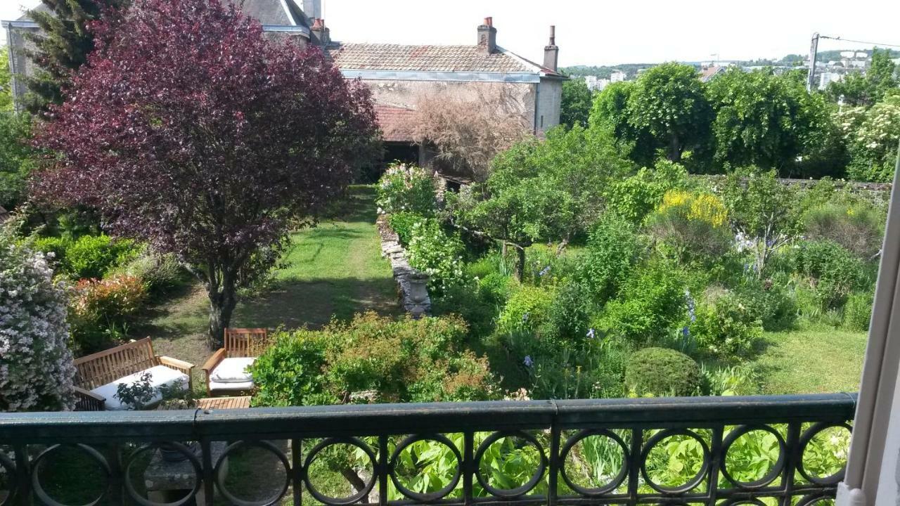 Maison d'hôtes des Perrières Dijon Extérieur photo