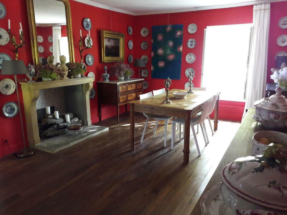 Maison d'hôtes des Perrières Dijon Extérieur photo
